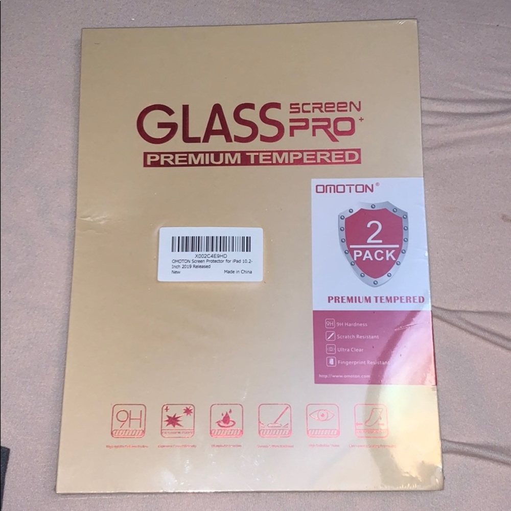 iPad protector